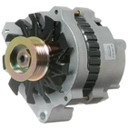 GM USA Delco Alternator 12V-105A