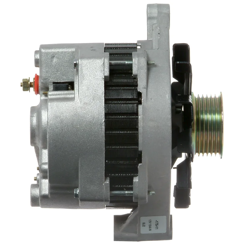 GM Delco 12V-124A, Alternator 144CS