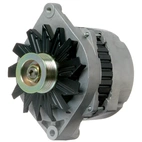 GM Delco 12V-124A, Alternator 144CS
