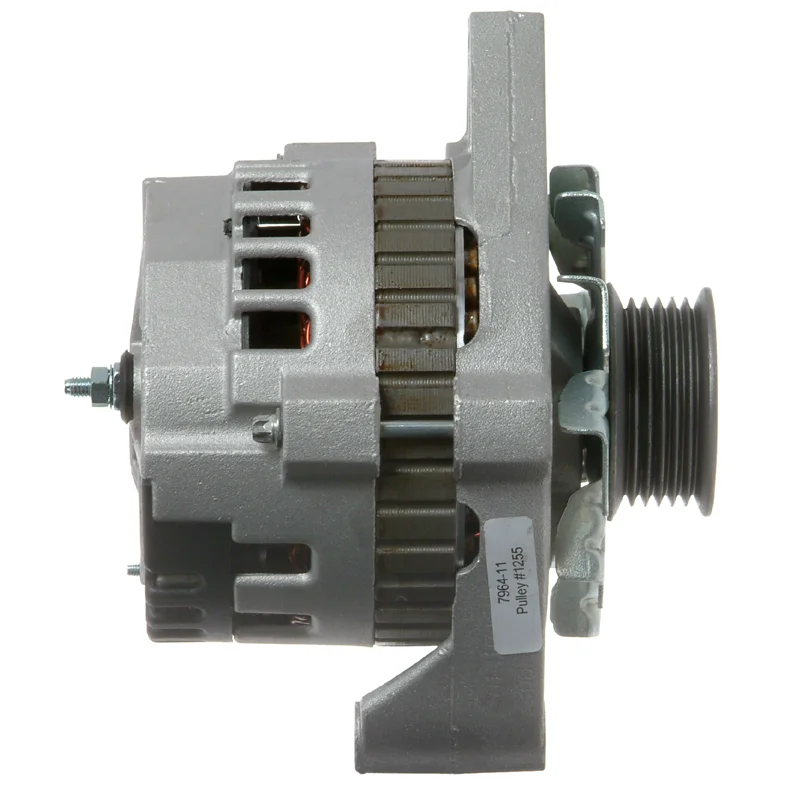 GM Alternator 12V-105A, CS 130 series