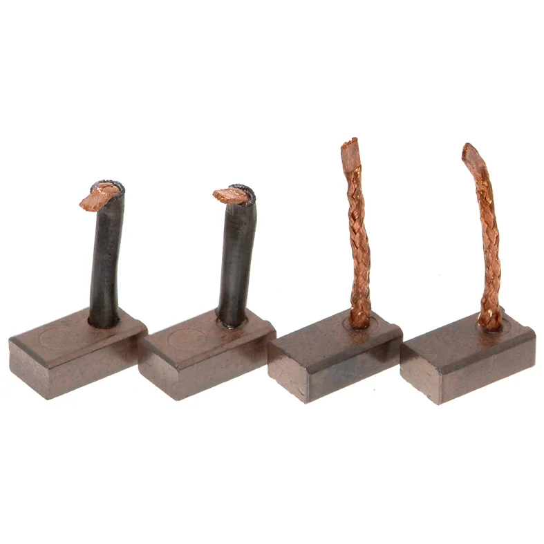 Carbon brush set, 7x11x19 mm