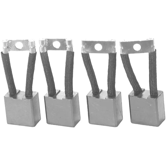 Carbon brush set 15x25x25, Hitachi