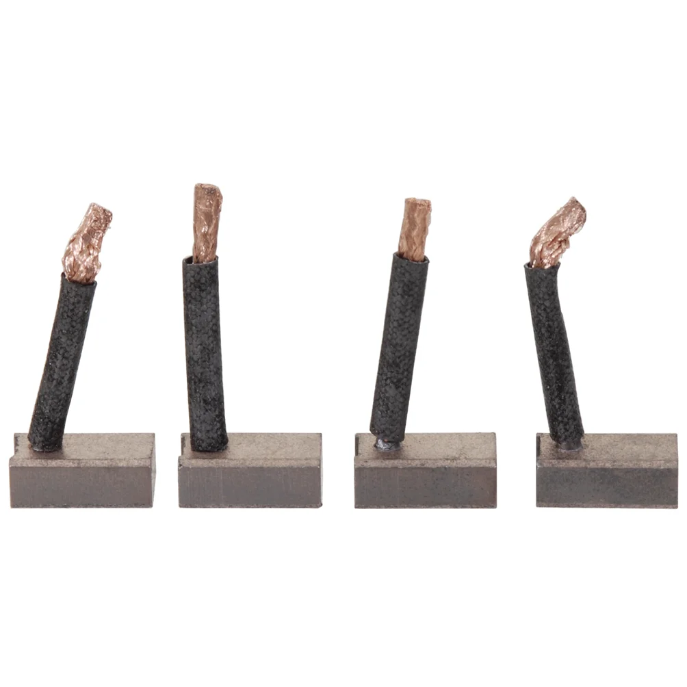 Carbon brush set 7x10x17, Mitsubishi