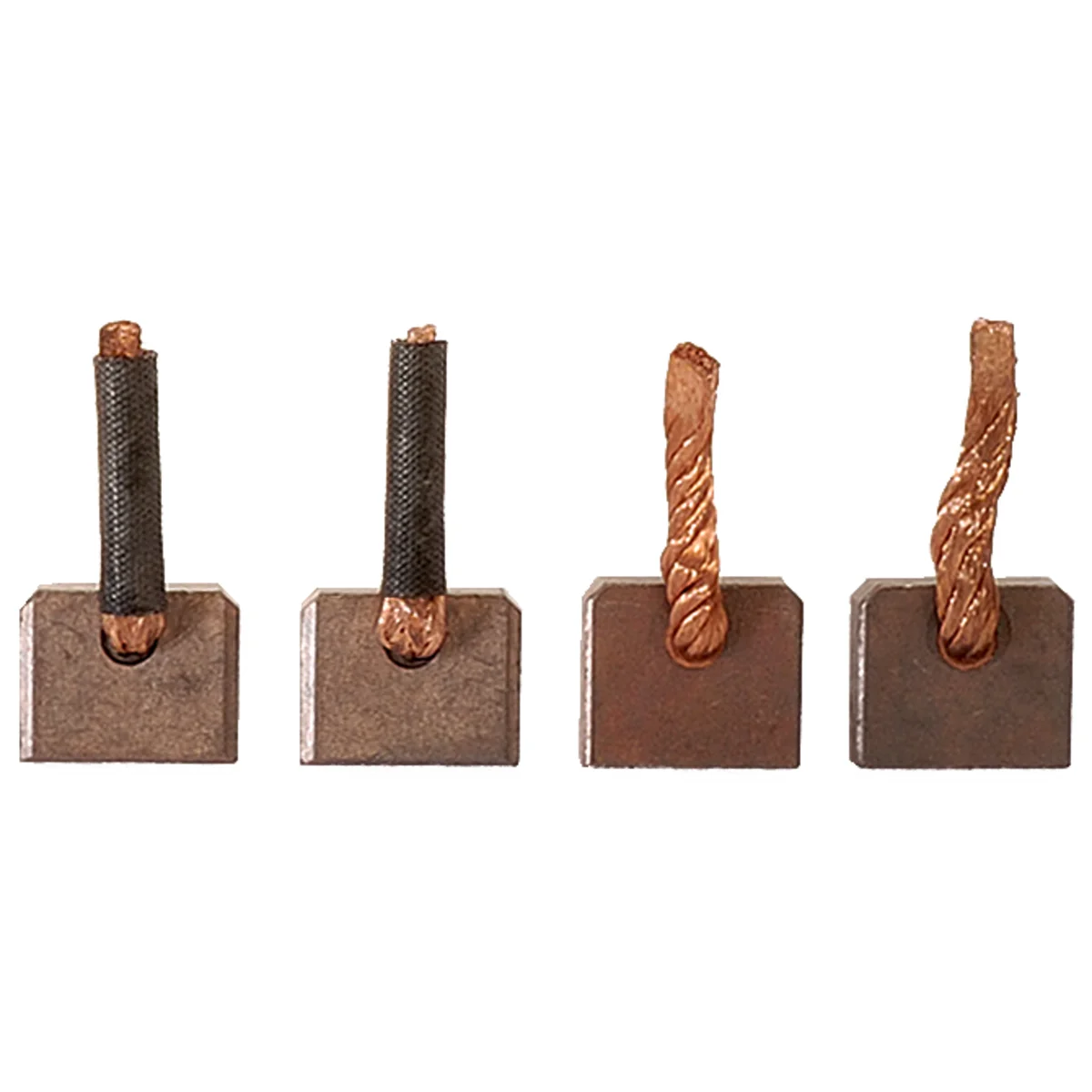 Carbon brush set 8x23.7x20, Mitsubishi