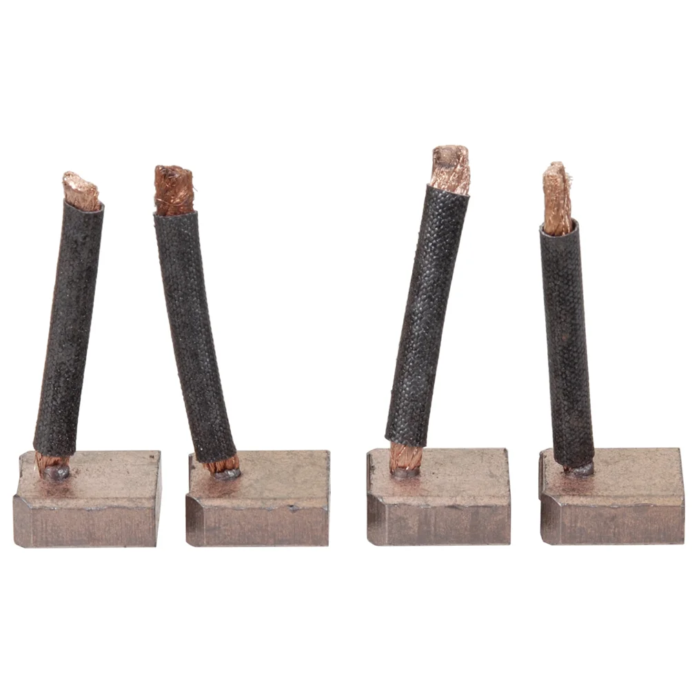 Carbon brush set 7x18x18 mm