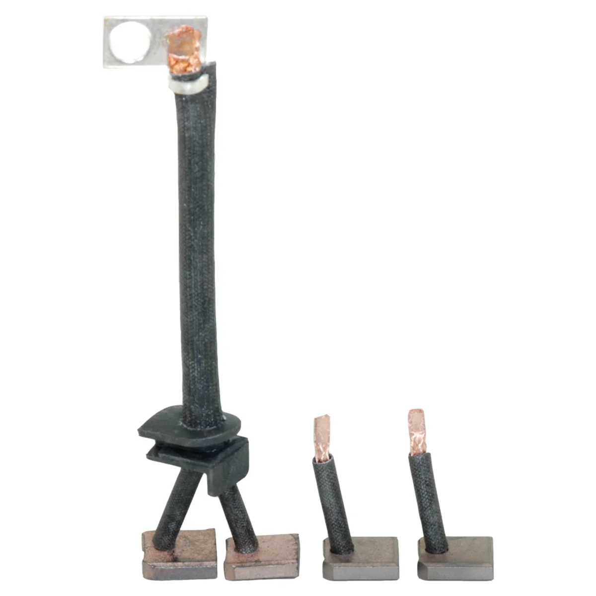 Carbon brush 4.5x18x17.5, Mits, 90mm