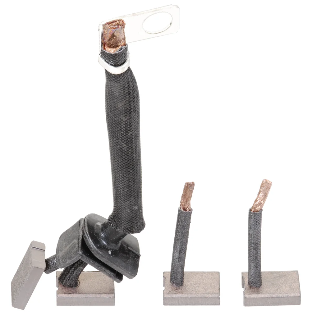 Carbon brush set 4.5x12x17.5 mm