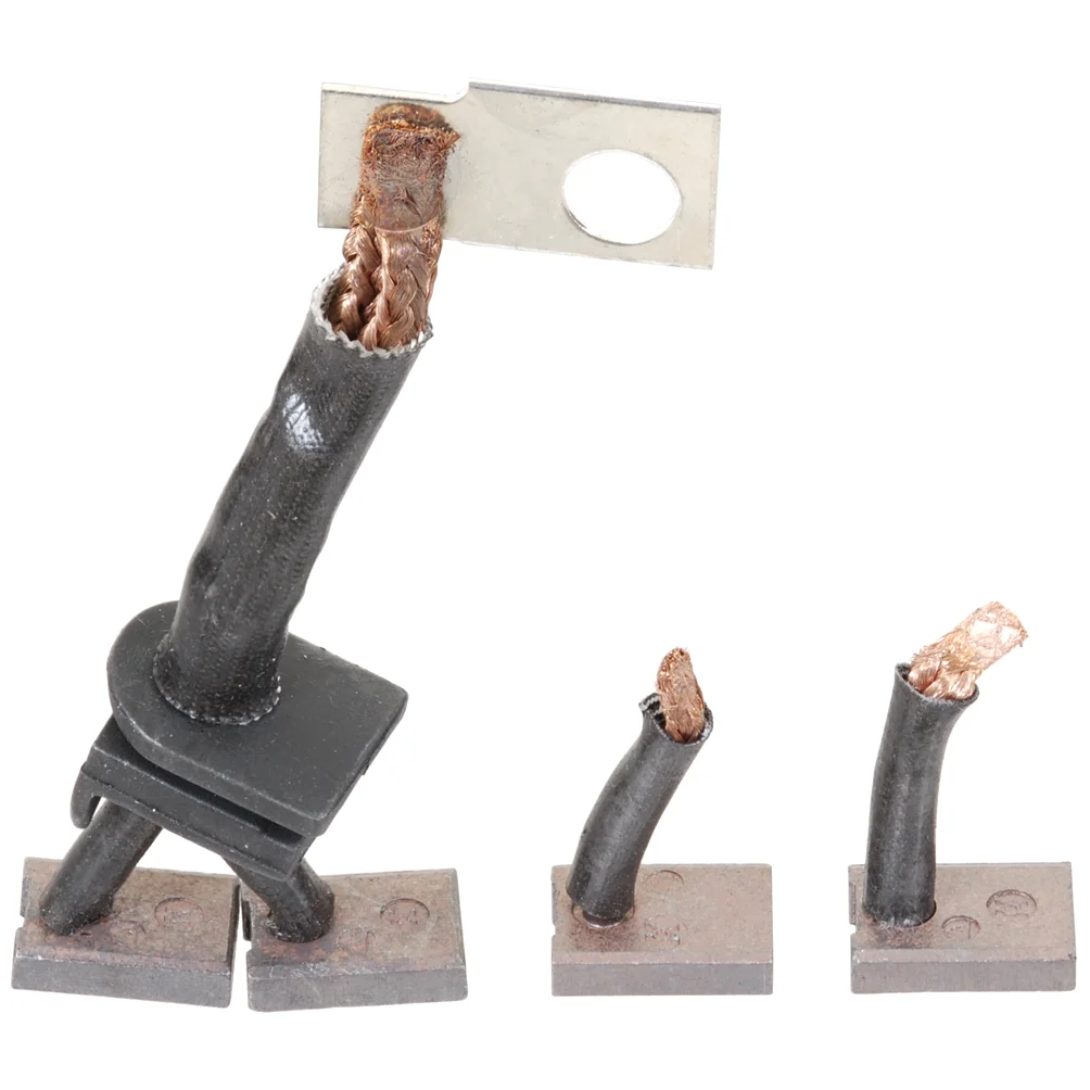 Carbon brush 4.5x12x17, Mits. 96mm