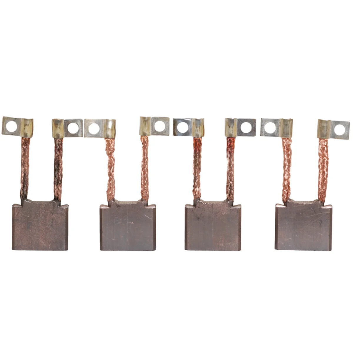 Carbon brush set, 9x30x25mm