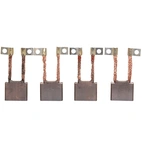 Carbon brush set, 9x30x25mm