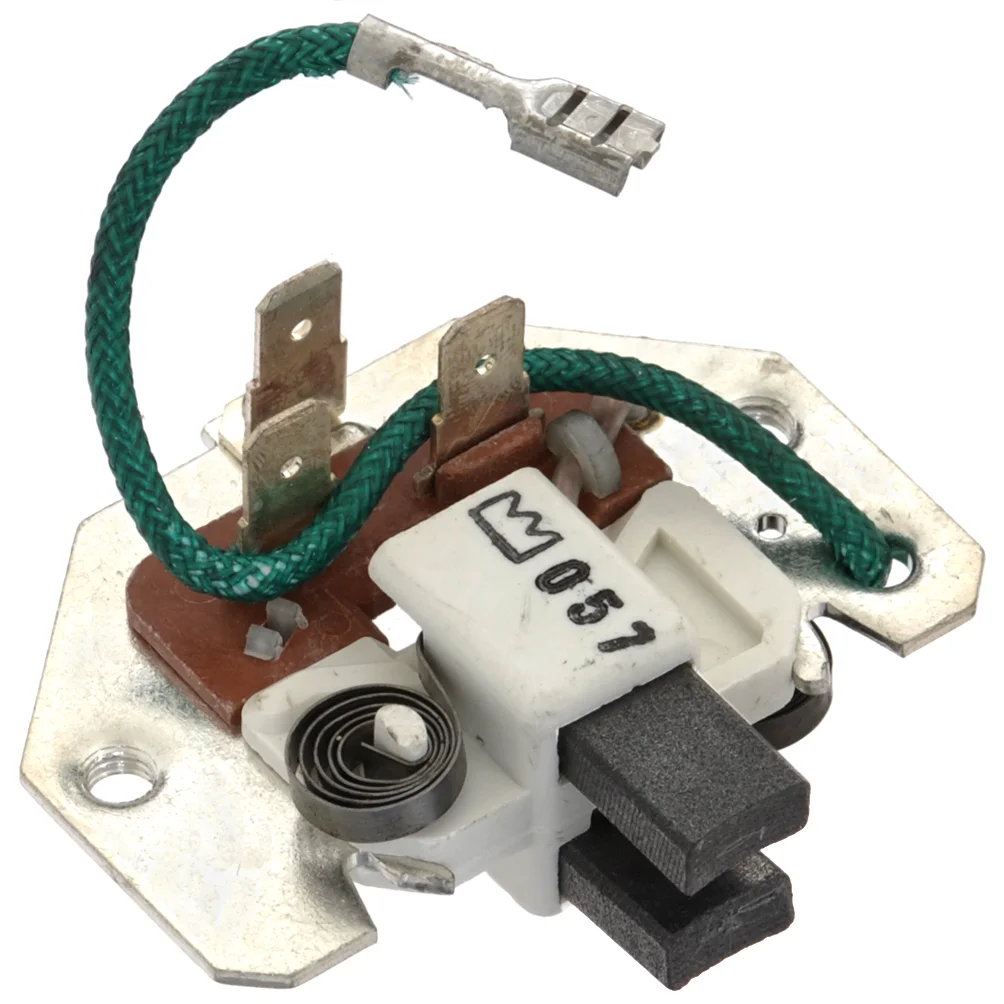 Brush holder plate Bosch 1124336057 alternator.