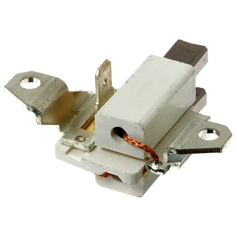 Brush holder. Bosch 1124336049 alternator.