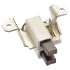 Brush holder. Bosch 1124336049 alternator.