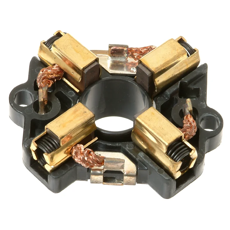 Brush holder assembly 218/219 see Bosch