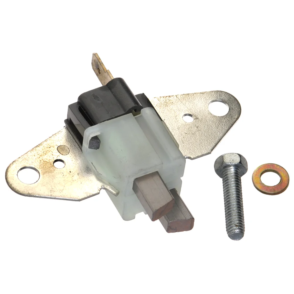 Brush holder plate PR 300875 alternator.