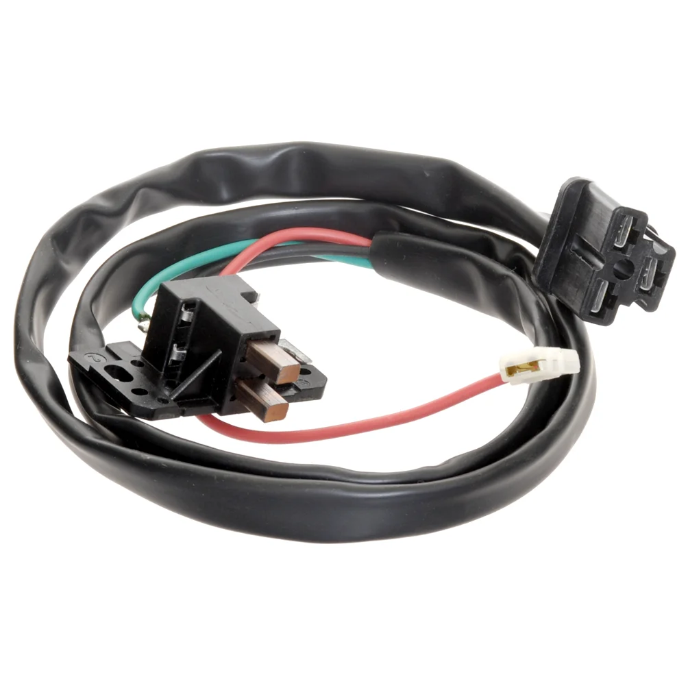 Brush holder + cable SE71901903 alternator