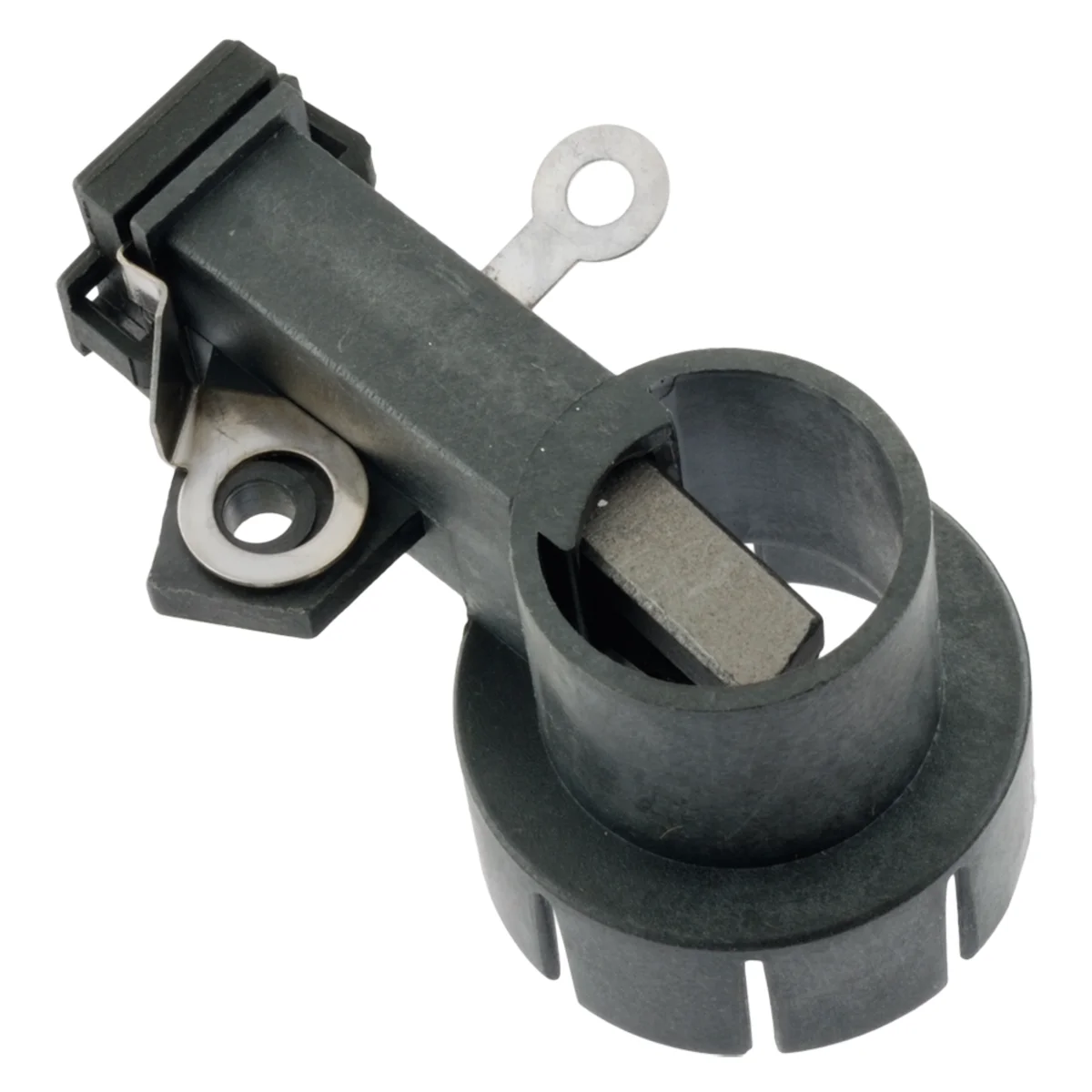 Brush holder plate for Delco CS 130D, series alternator