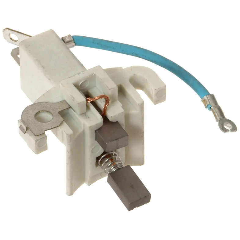 Brush holder. Ford D20Z-10347B alternator.