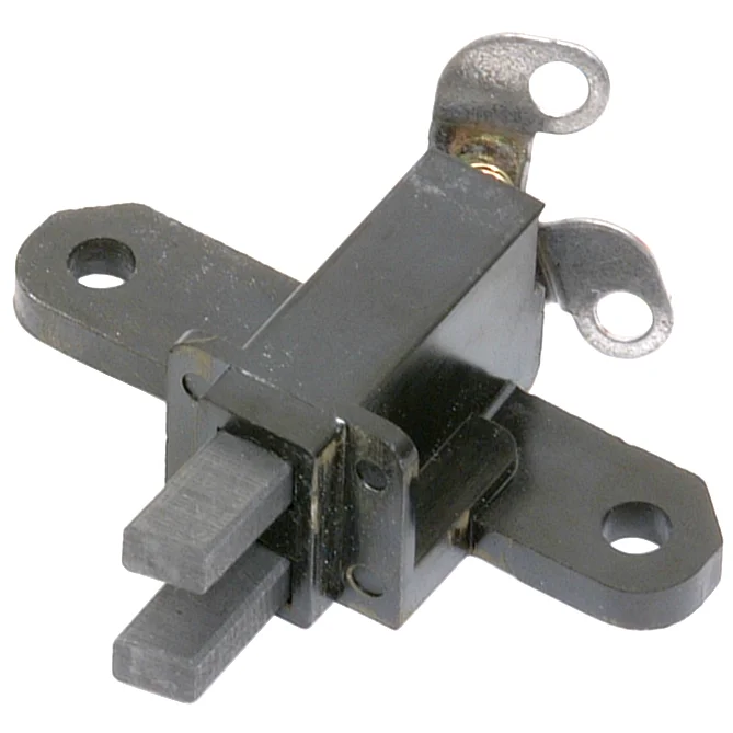 Brush holder. Hit. Alternator L150-43301.