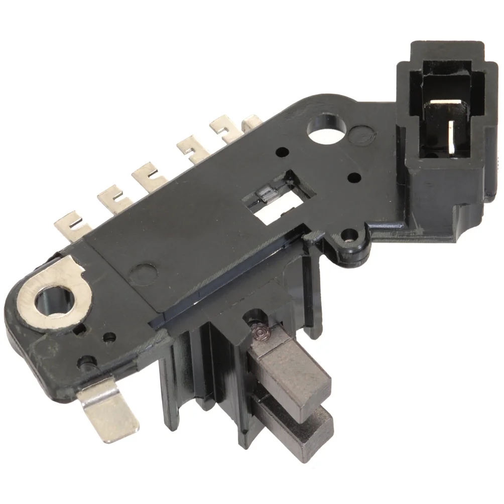 Brush holder plate. Hit. L160-93301 alternator.