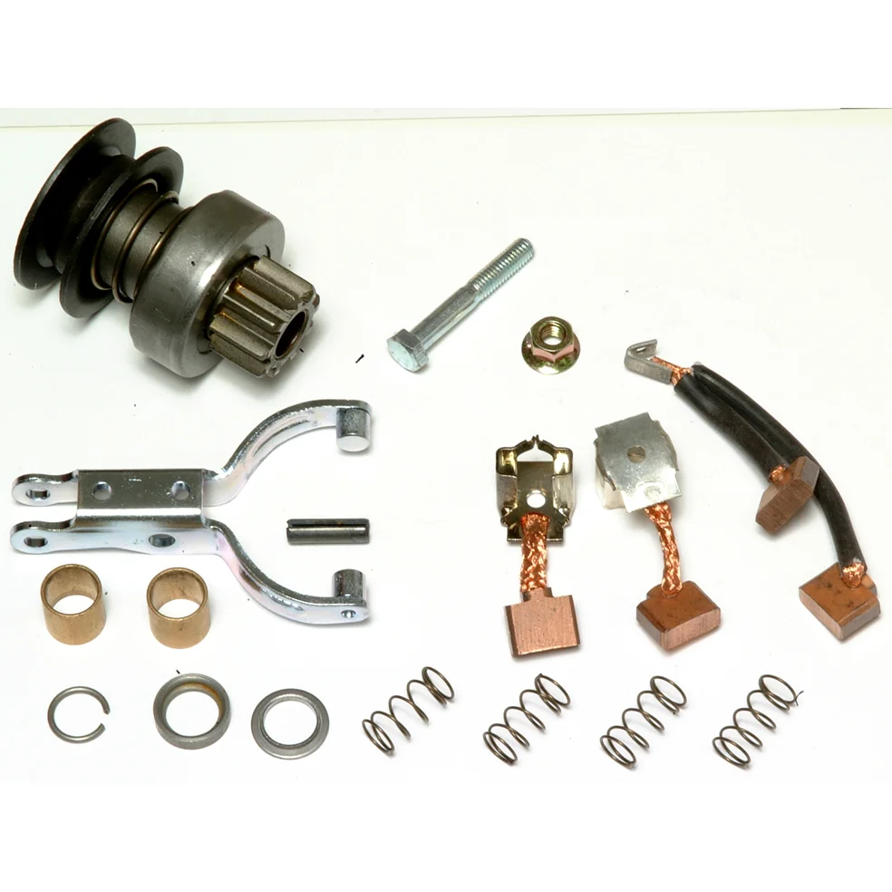 Repair kit Starter motor GM DR Opel