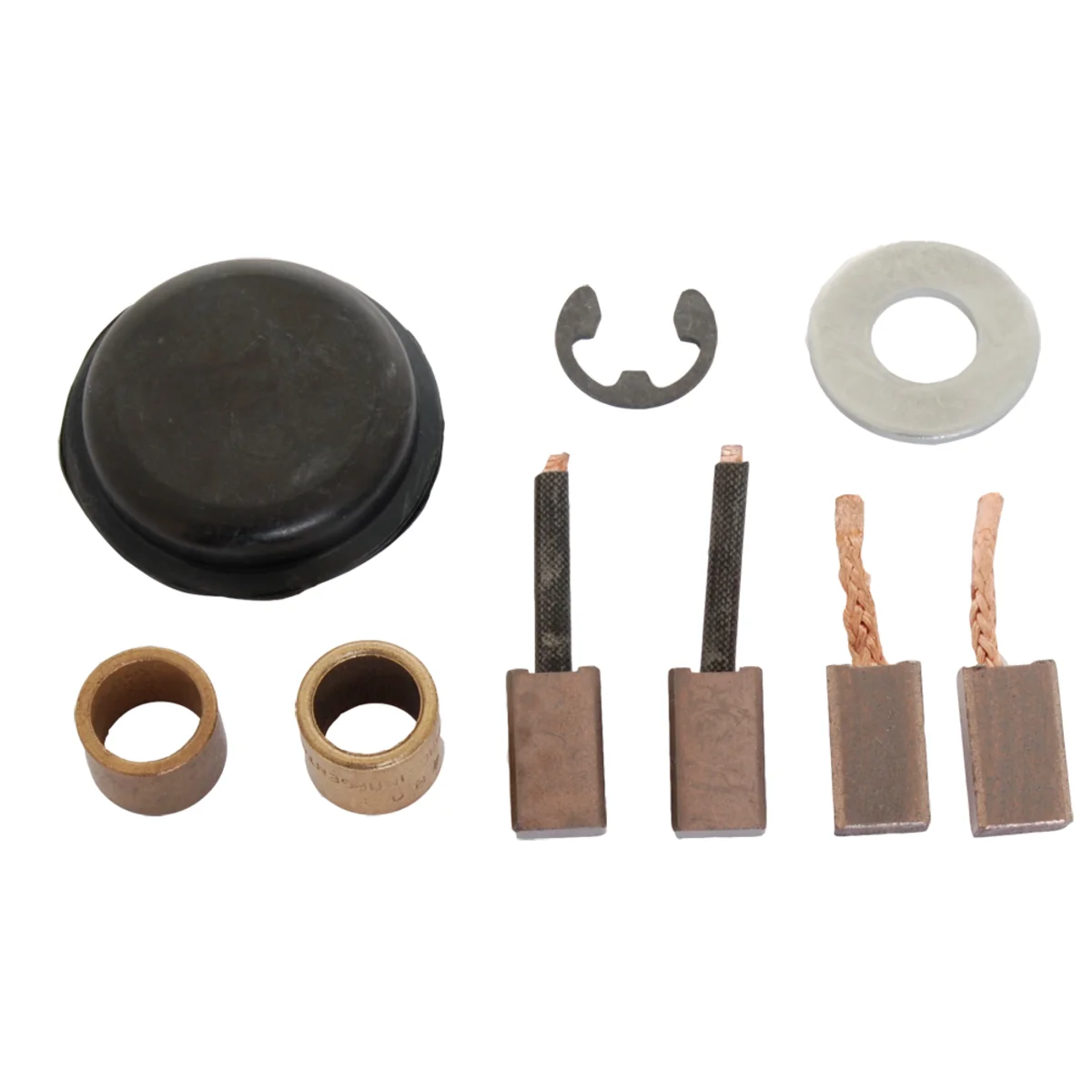 Repair kit Hitachi/Volvo Starter motor