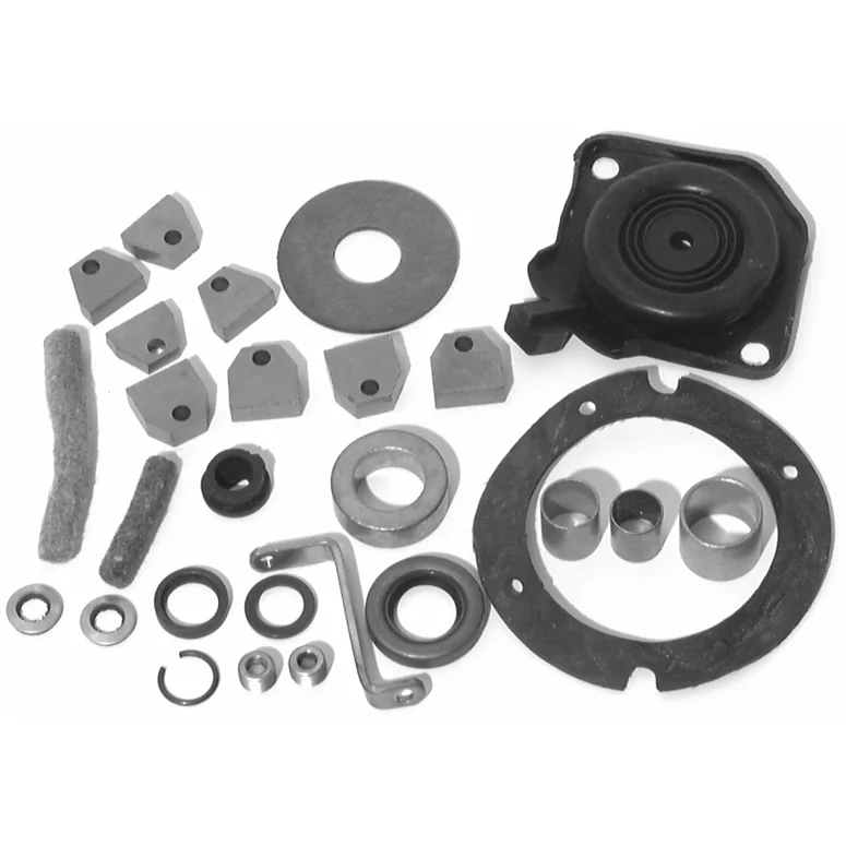Repair kit DR 1109216/219, 27MT Starter motor
