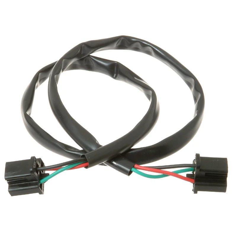 Contact piece + cable