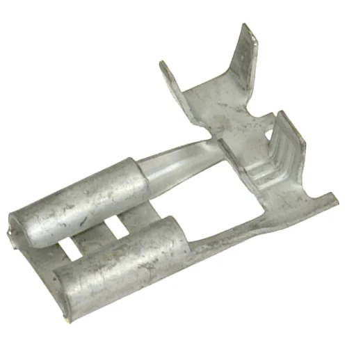 Cable lug KON-102, 6.3mm pcs gen