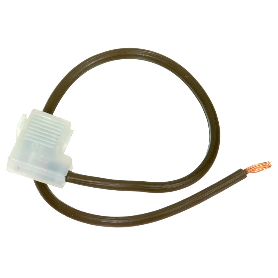 Contact piece, 1 pin, each