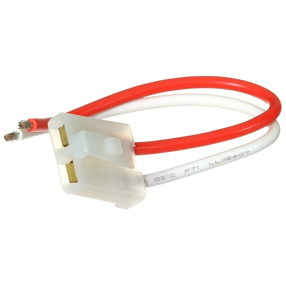 Contact set + Wires Delco