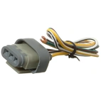 Repair cable connection - Voltage regulator