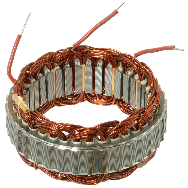 Stator 12V-50/55A, Hitachi alternator