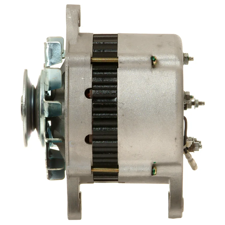 Yanmar Marine Alternator 12V-55A