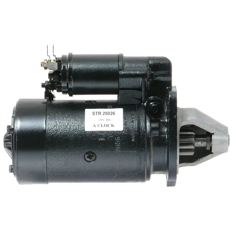 Lucas starter motor 12V-2.1kW