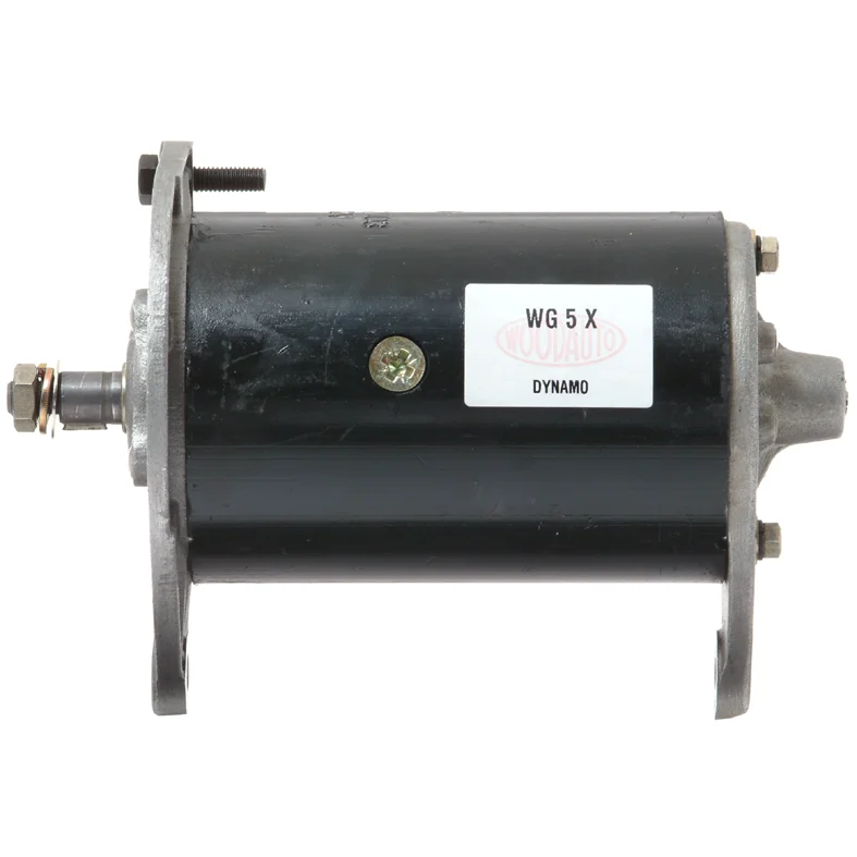 Lucas C40 Equivalent Alternator 12V-22A
