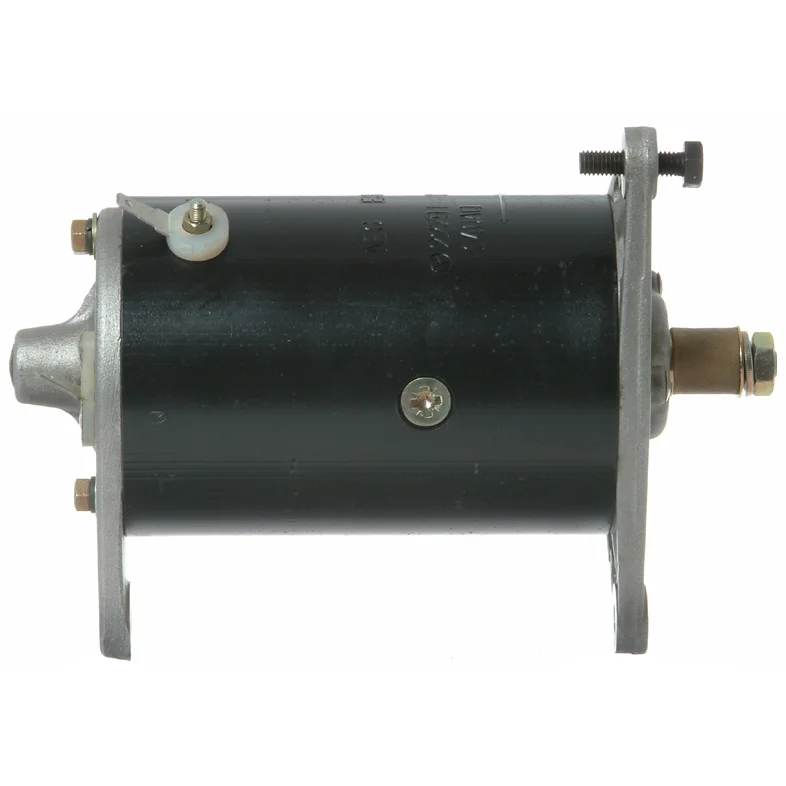 Lucas Alternator C40A, 12V-11A, Closed