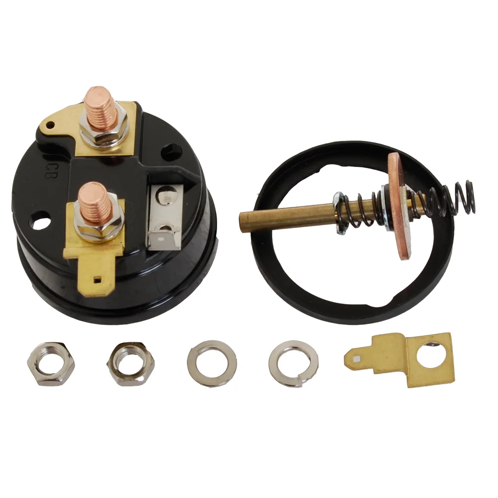 Solenoid - Repair kit