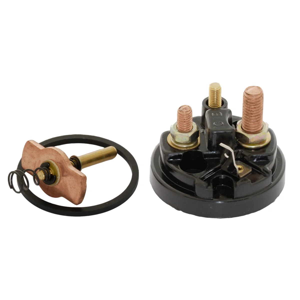 Solenoid - Repair kit