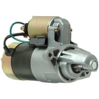 Nissan Starter motor 8-tooth