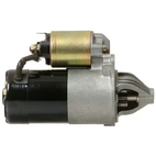 Mitsubishi Pajero Starter motor 86>