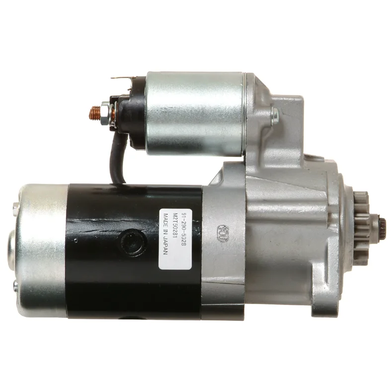 Komatsu/Toro Starter motor 12V-1.6kW
