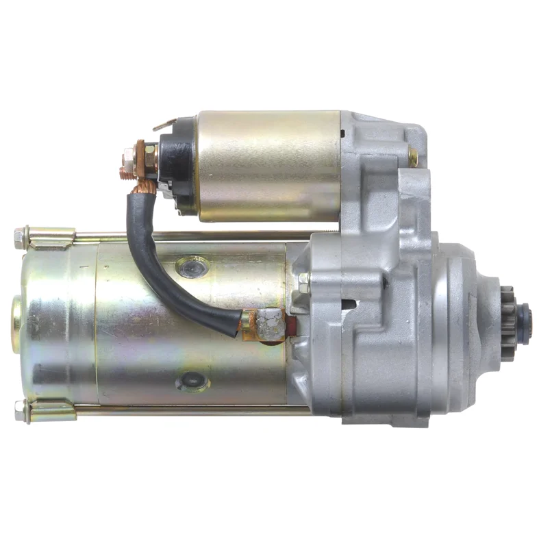 Ford Ranger USA 2.2D 84> Starter motor