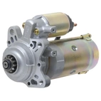 Ford Ranger USA 2.2D 84> Starter motor