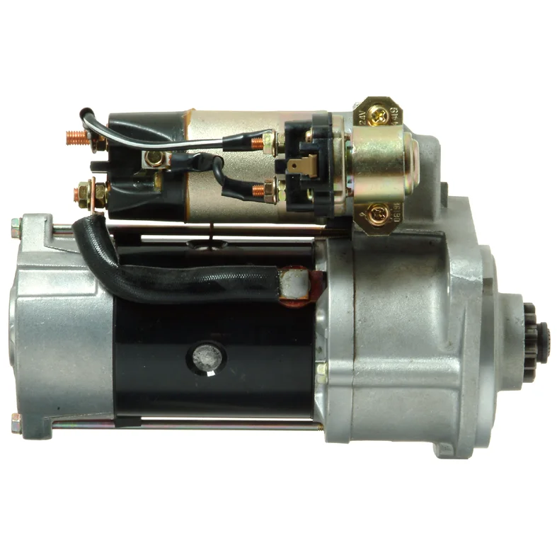 Mazda E3000 Diesel Starter motor 24V