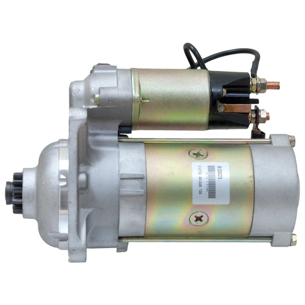 Mazda 3500 Diesel 24V, Starter motor