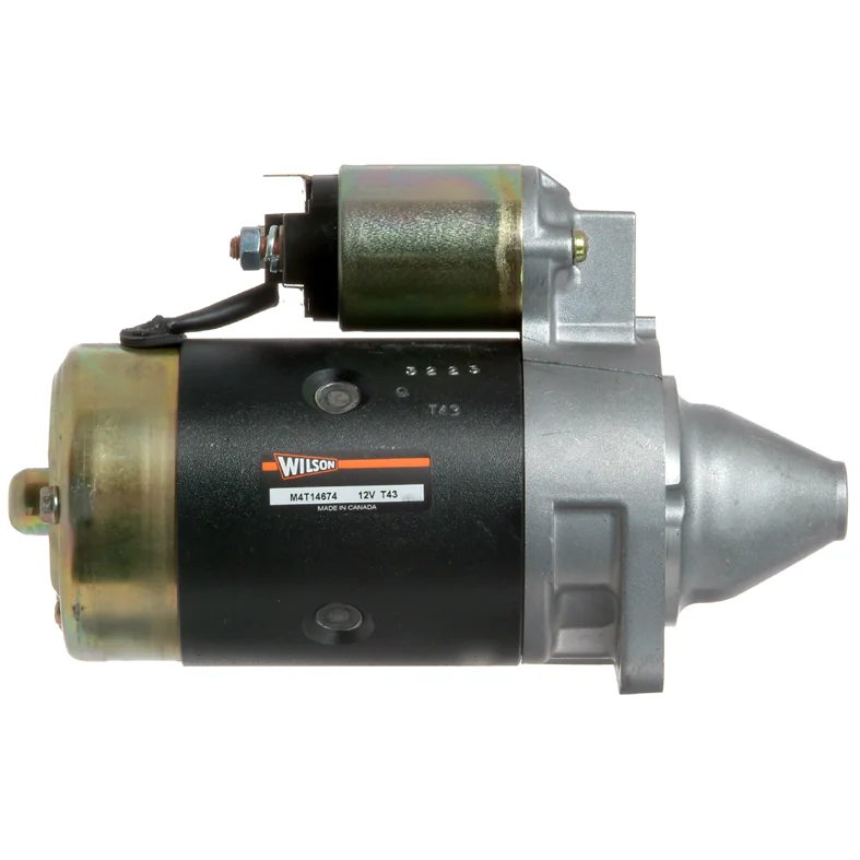 Satoh/Iseki Starter motor 12V-1.2kW