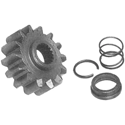 Pinion set Mit. M605X-62571