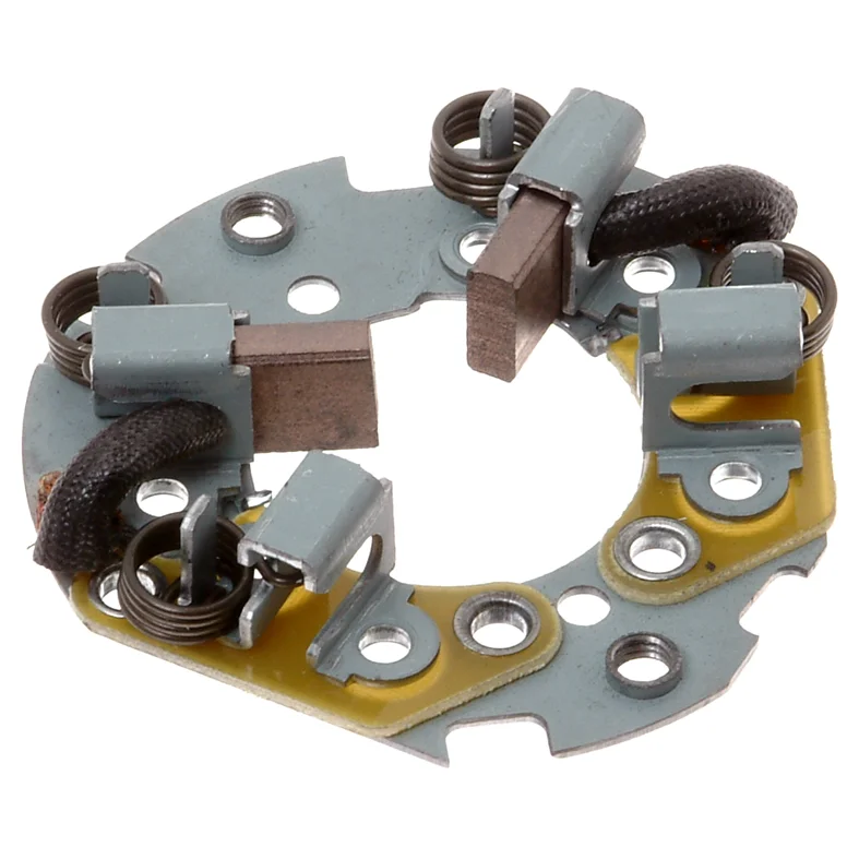 Brush holder plate 12V