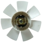 Cabin fan motor Renault 83-91